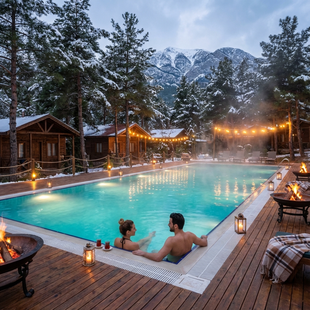 Kışın Antalya: Doğa ve Tarih Dolu Rotalar ve Sakin Köyler